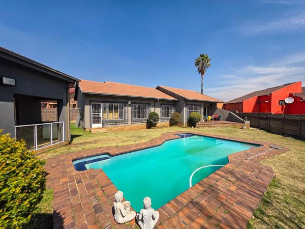 4 Bedroom House