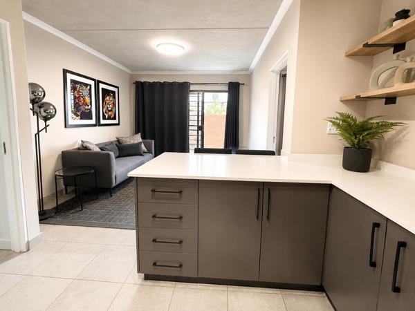 2 Bedroom Townhouse