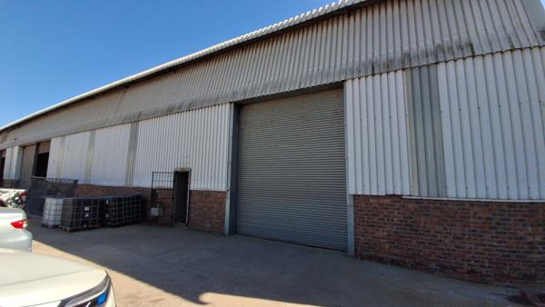 446 m² Industrial space