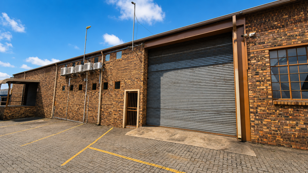 1 011 m² Industrial space