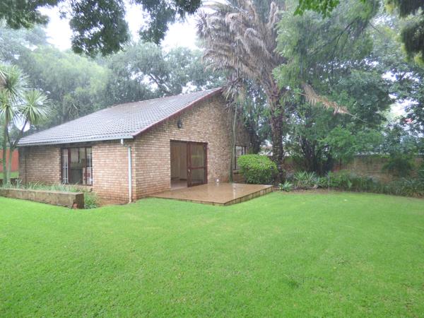 2 Bedroom Garden Cottage
