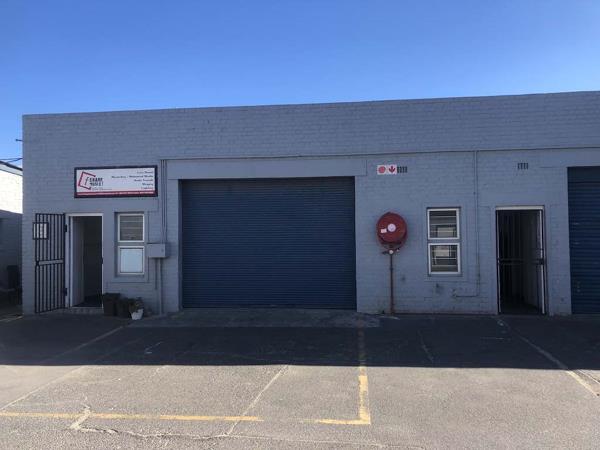 78 m² Industrial space