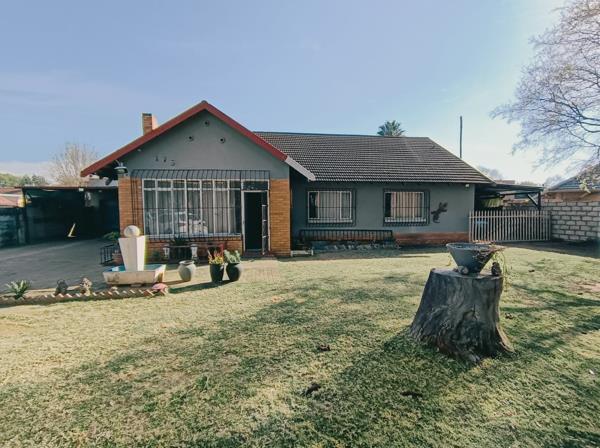 3 Bedroom House