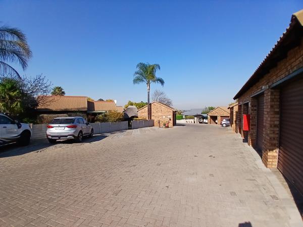2 Bedroom Townhouse