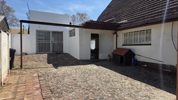3 Bedroom House