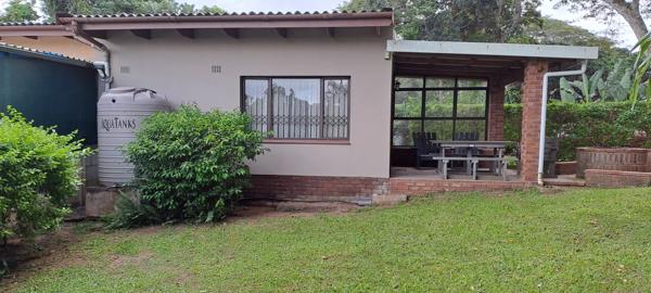 2 Bedroom Townhouse