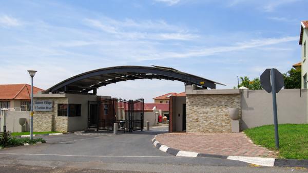 3 Bedroom Townhouse