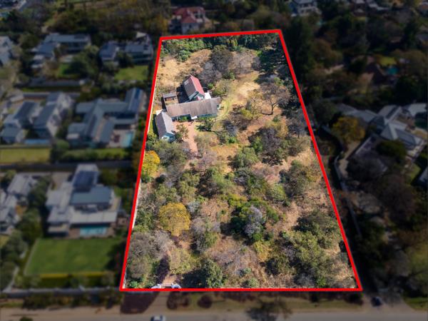 1.2 ha Land