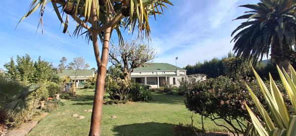 800 m² Farm with House