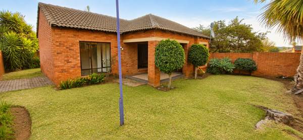 3 Bedroom Townhouse