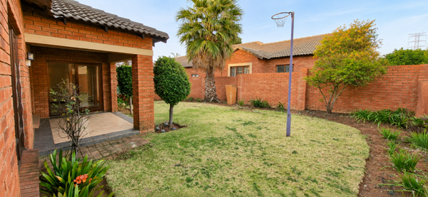 3 Bedroom Townhouse