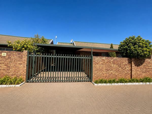 3 Bedroom Townhouse
