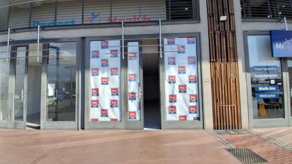 63 m² Retail Space