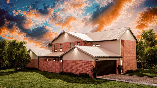 3 Bedroom Townhouse