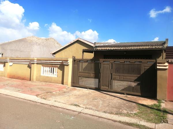 3 Bedroom House