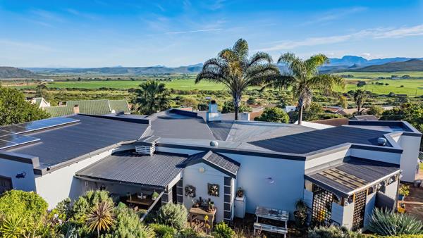 5 Bedroom House