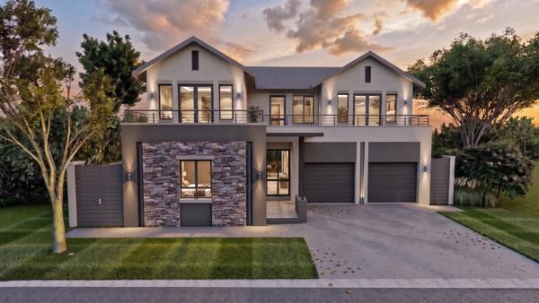5 Bedroom House