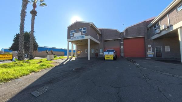 320 m² Industrial space