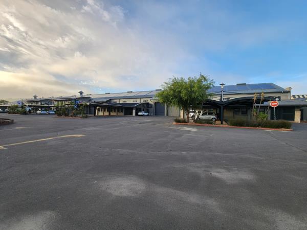 539 m² Industrial space