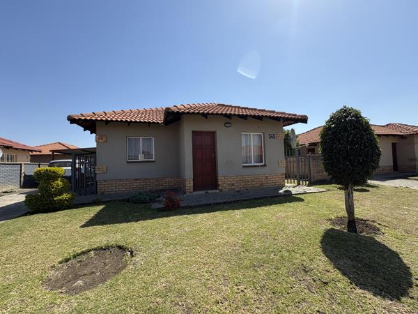 3 Bedroom House