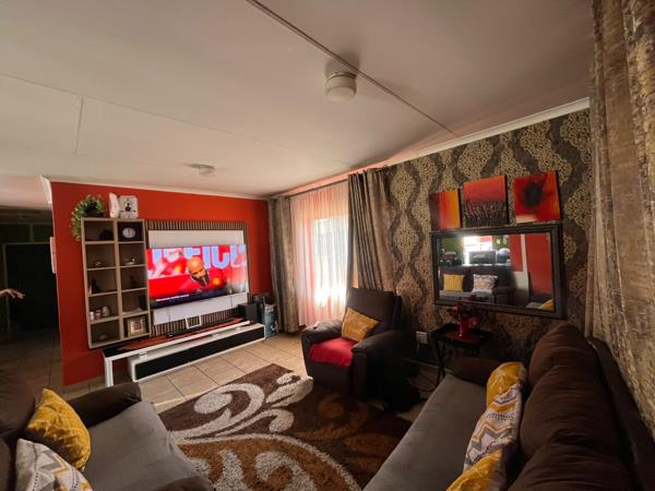 3 Bedroom House