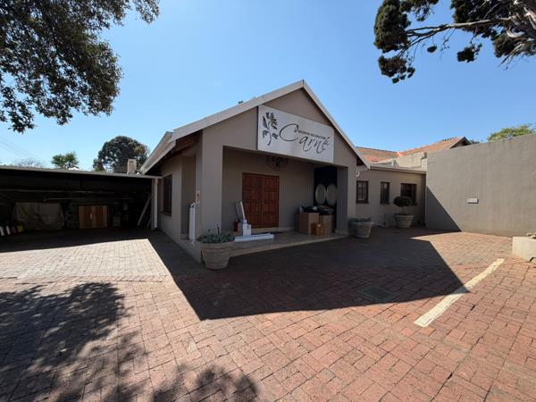 112 m² Commercial space