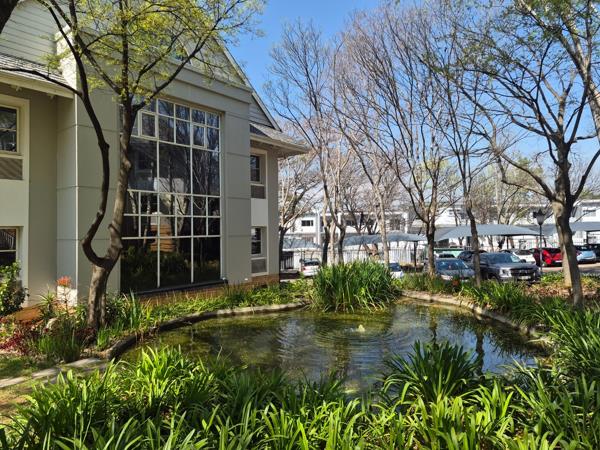 208 m² Office Space