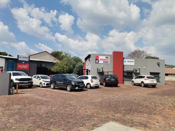 2 366 m² Commercial space