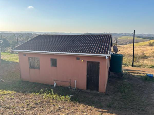 2 Bedroom House