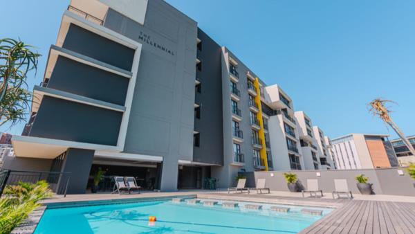2 Bedroom Apartment