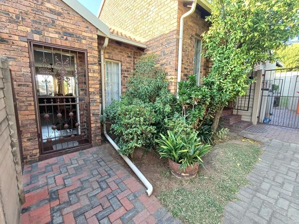 3 Bedroom Townhouse