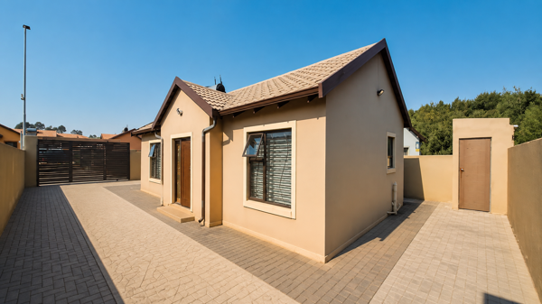3 Bedroom House