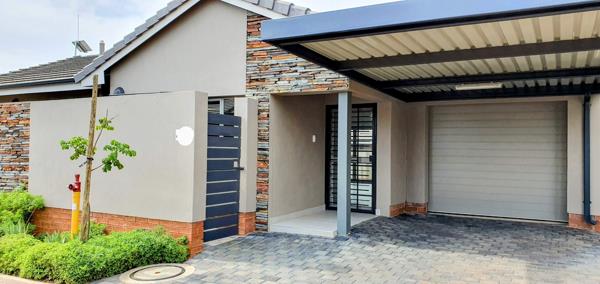 2 Bedroom House