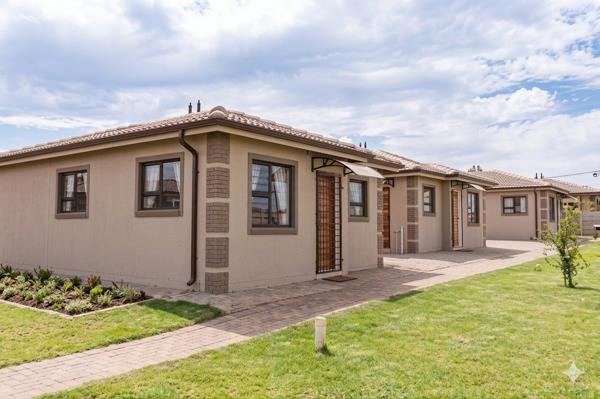 2 Bedroom House