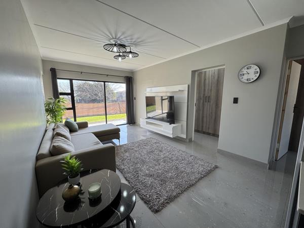 2 Bedroom Apartment