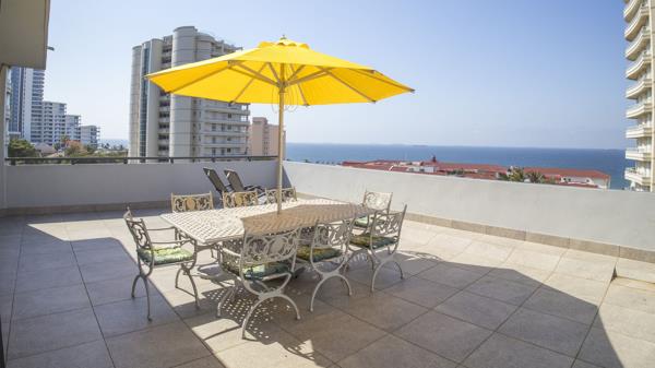 3 Bedroom Penthouse