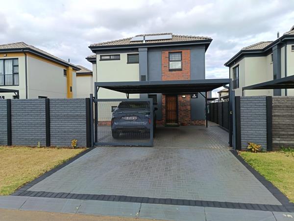 3 Bedroom House