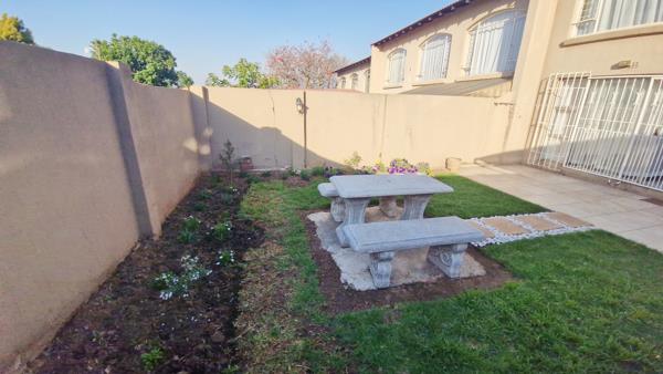 3 Bedroom Townhouse
