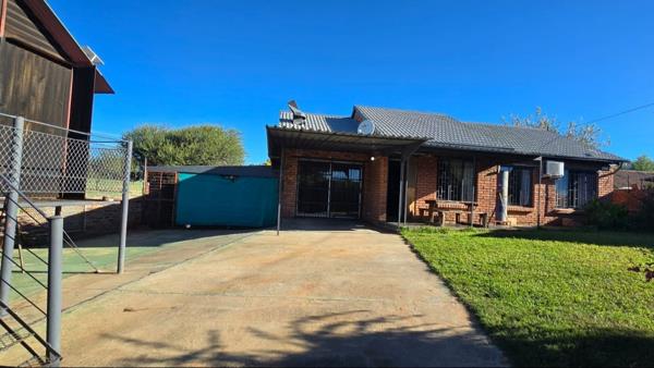 2 Bedroom Townhouse