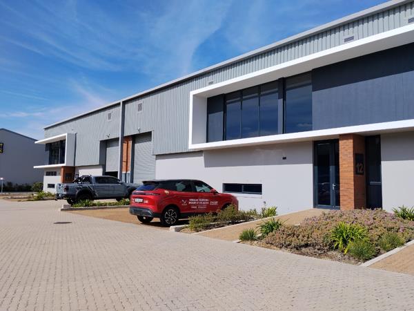 428 m² Industrial space