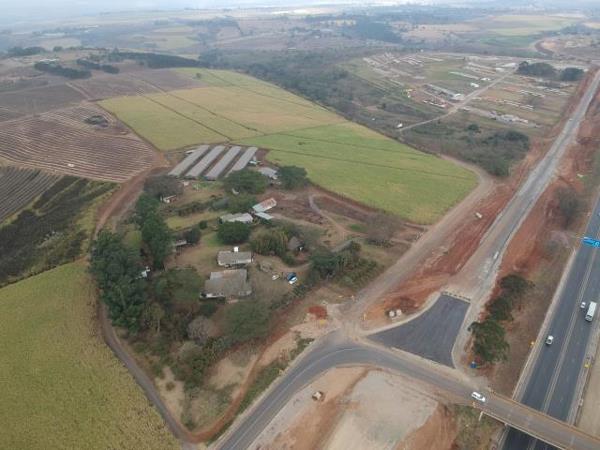 74 ha Agricultural Holding