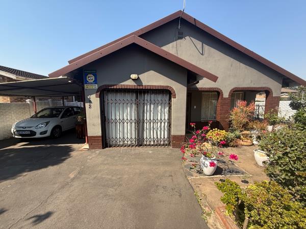 3 Bedroom House