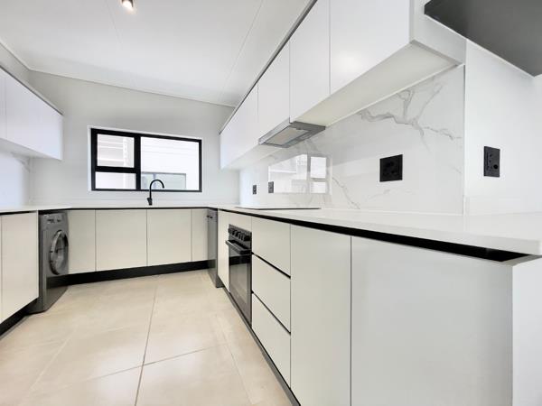 3 Bedroom Apartment