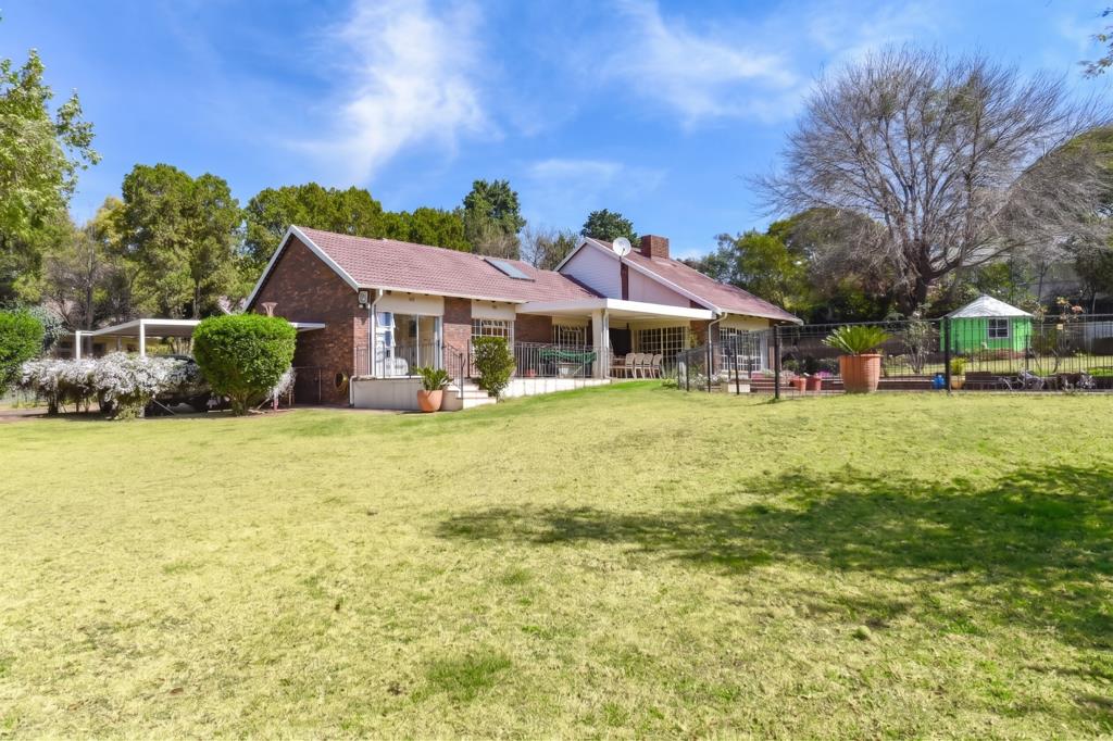 4 Bedroom House