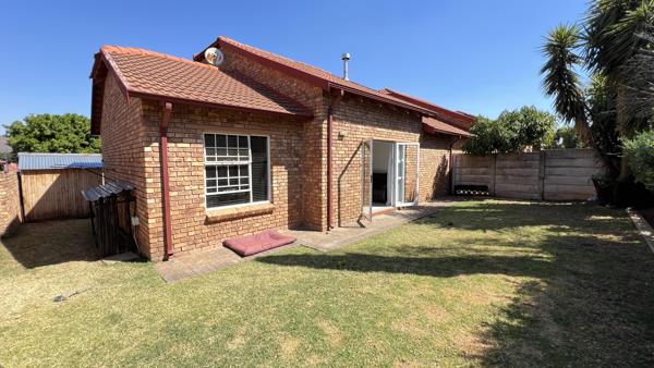 3 Bedroom Townhouse