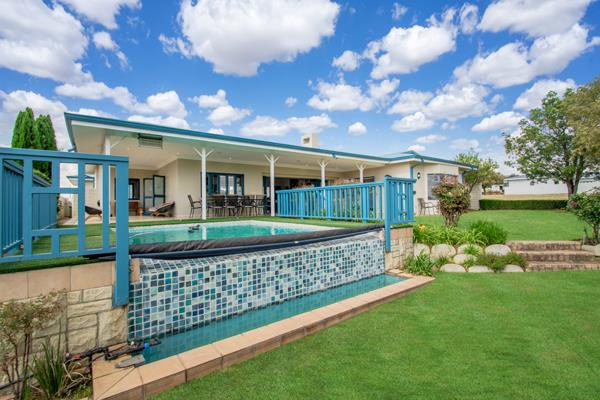 4 Bedroom House