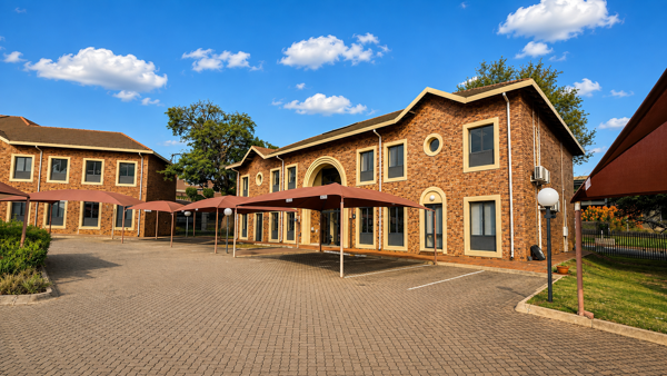 140 m² Commercial space