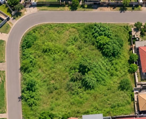 946 m² Land