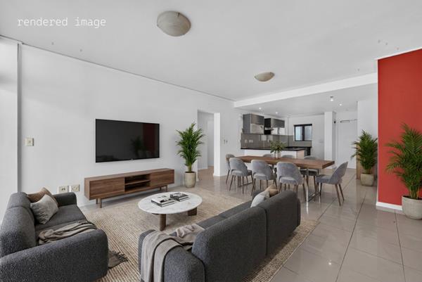 2 Bedroom Apartment