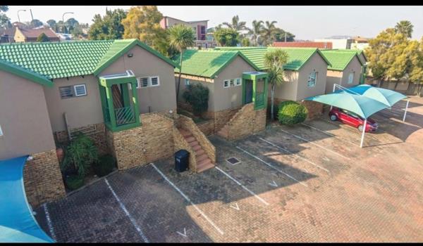 3 Bedroom Townhouse